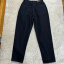 L.L.Bean  Women’s comfort fit Black Jeans size 14 Photo 7