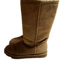 BEARPAW  Elle Suede leather sheepskin Boots Women’s size 9/EU 40 Photo 2