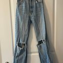 ZARA Wide Leg Jeans Photo 1