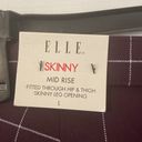 Elle  skinny Mid Rise size L brand new with tag inseam 30” Photo 5