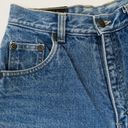 Brittania Vintage 90s  High Waisted Denim Shorts Photo 3