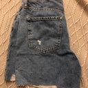 Forever 21 Boyfriend Denim Shorts Photo 4