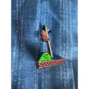 Nintendo  Mario Enamel Lapel Pin NEW Photo 2