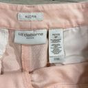 Liz Claiborne Linen Cotton Blend Wide Leg Cropped Pants Like New Photo 3