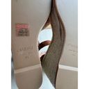 L'AGENCE  Elysee Suede Espadrille Wedge Sandals  size 40/ us 10 Photo 9