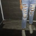 Bershka Ripped Jeans Photo 2