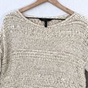 BCBGMAXAZRIA  Mixed Stitch Sweater Size XXS Photo 4