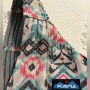 KAVU Island Ikat Classic Rope Sling Crossbody Bag Photo 3