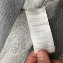 SoulCycle  Soul gray crew neck cropped sweatshirt size large Photo 6