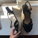 American Eagle  Wedges size 10 Photo 1