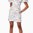 Elliatt  Seville Lace Mini Dress in Spring Multi Photo 2