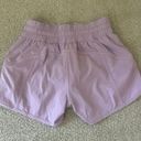 Lululemon Track That High-Rise Short 3” Lined Photo 1