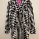 Houndstooth Identity  Check Smart Jacket/Coat Est S Photo 3