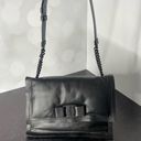 Salvatore Ferragamo  Viva Shoulder Bag Black Leather Women’s Photo 2