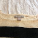 Banana Republic Striped Sweater Photo 4