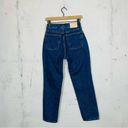 Everlane  The Curvy 90s Blue Denim Jeans Mom Jeans Size 25 Photo 4