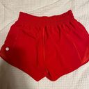 Lululemon Hotty Hot Short High-Rise 2.5” Photo 2