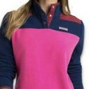 Vineyard Vines  Color Block Fleece Snap Shep Shirt Photo 5