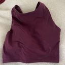 CRZ Yoga Longline Sports Bra Photo 2