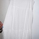 The Drop White Maxi Dress Photo 0