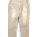 Soft Surroundings  size 8 khaki colored cotton blend‎ pants Photo 0