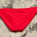 Luli Fama  Red Girl on Fire Bikini Bottom Sz Large Photo 3