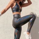 Beach Riot Holographic Leggings Photo 2