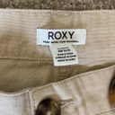 Roxy Tan Beige Cargo Pants Photo 3