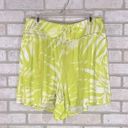 Torrid  NWT 5” Pull On Super Soft High Rise Shorts in Tropical Print Size 1 Photo 5