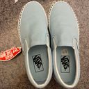 Vans Blue Slip-on Photo 1