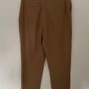 ZARA  Chino Pants Woman’s Size Medium Tan Photo 9