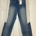 Vervet Beverley Super High Rise Straight Jean Photo 0