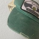 Green Baseball Cap Hat Photo 2