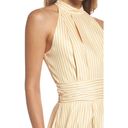 C/MEO COLLECTIVE Believe In Me Halter Neck Party Dress Photo 1