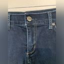 joe's jeans JOE'S Denim Short Women's Size W 28 Blue Low Rise Dark Wash Cotton Blend Photo 1