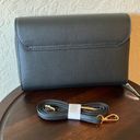 Forever Young : Black, 3 pocket- crossbody bag- new without tags Photo 7