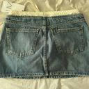 ZARA denim skirt Photo 1