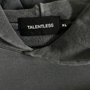 Talentless Hoodie Photo 3