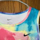 Nike Tie Dye Crop Tank Photo 1