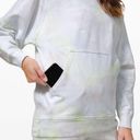 Lululemon  LA Pullover Hoodie Watercolor Wash White/Stargaze/Daydream/Key Lime 4 Photo 9