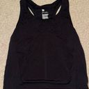 All In Motion black athletic tank Photo 1