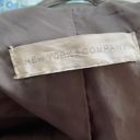 New York & Co. NY & Co Faux Leather Jacket  Photo 4