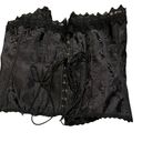 Frederick's of Hollywood  Corset Black Size:38 Photo 3