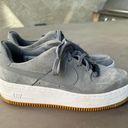 Nike Air Force 1 Sage Low Light Gray Photo 0