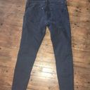 DL1961  black Wagner petite normcore ankle jeans Photo 2