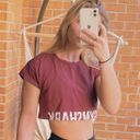 Gymshark Cropped Top Photo 1