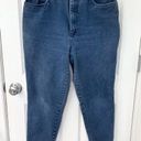 Bill Blass Vintage  jeans womens 16 100% cotton tapered leg high waisted Photo 0