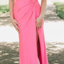 B Darlin Pink Formal Dress Photo 0