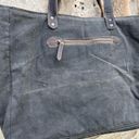 Hopofly Canvas Tote Weekender Bag Photo 2