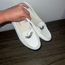 Anne Klein Leather Flats Photo 3